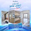 Picity SkyZen giá từ 5X triệu/m², thanh toán 15% đến khi nhận nhà