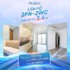 Picity SkyZen giá từ 5X triệu/m², thanh toán 15% đến khi nhận nhà