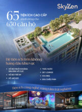 Bảng giá Skyzen Dĩ An