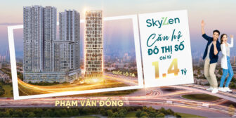 Chính sách thanh toán SkyZen Dĩ An